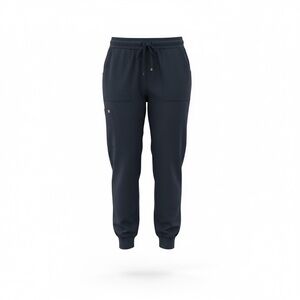 Betsey Johnson Black Casual Track Pant